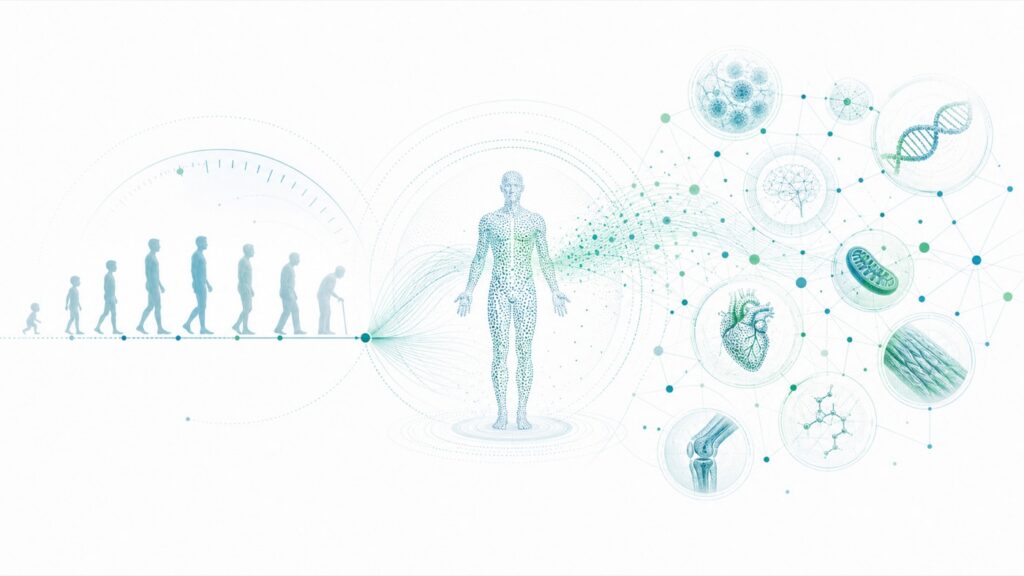 Kalibra article image for Why We've Been Thinking About Aging All Wrong