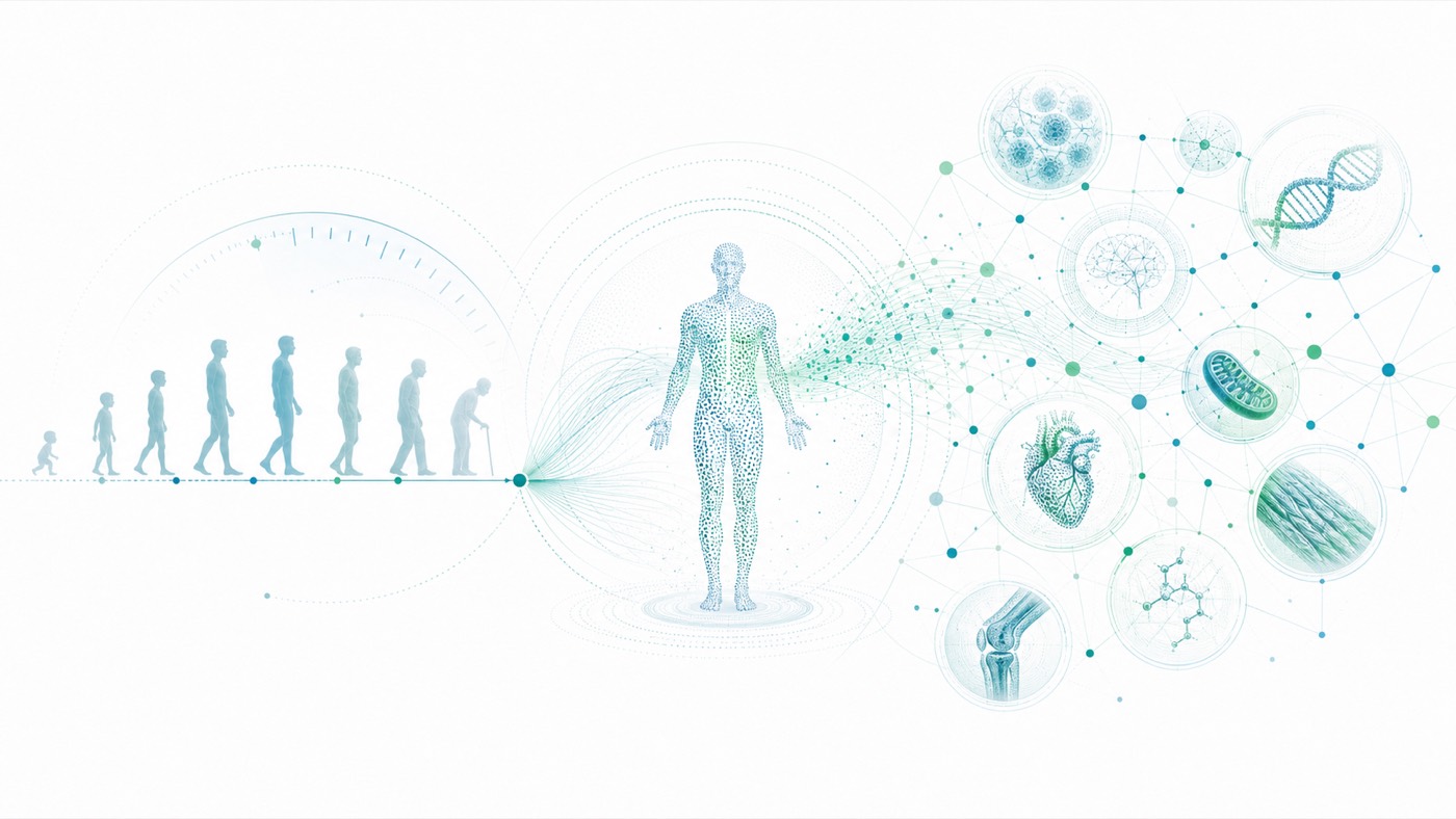 Kalibra article image for Why We've Been Thinking About Aging All Wrong