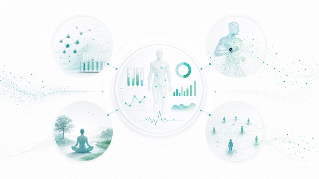 Kalibra article image for Beyond Biomarkers: The Four Blind Spots in Modern Longevity Medicine