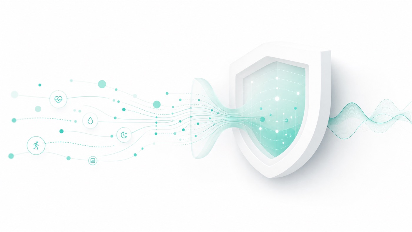 Kalibra article image for How your data is handled
