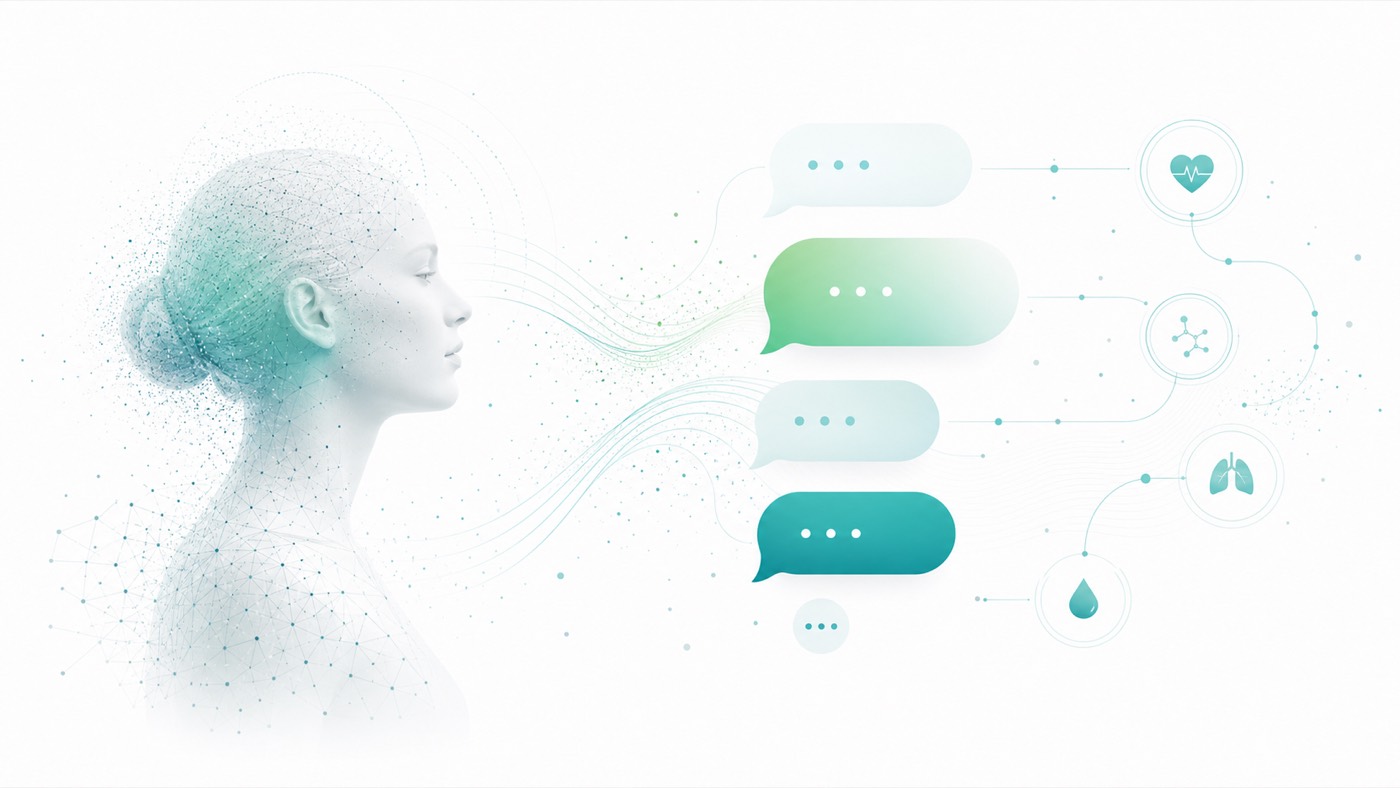 Kalibra article image for A Personal Health Experience with Health Chatbots