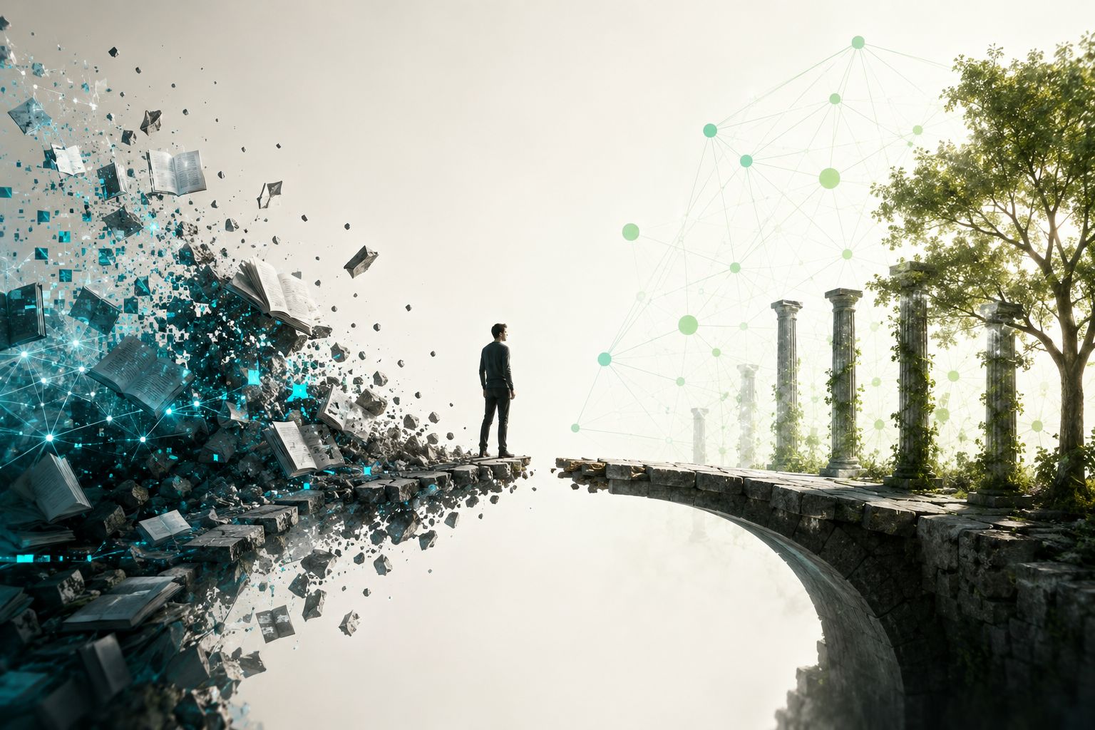 The Guardians Problem — original LinkedIn article illustration.